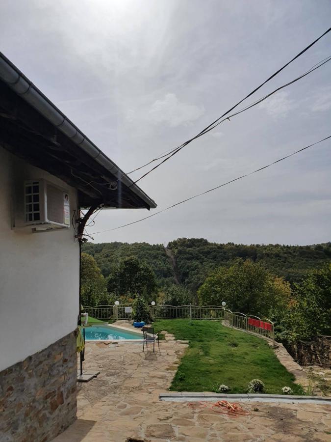 Villa Girgina Bukovets 외부 사진