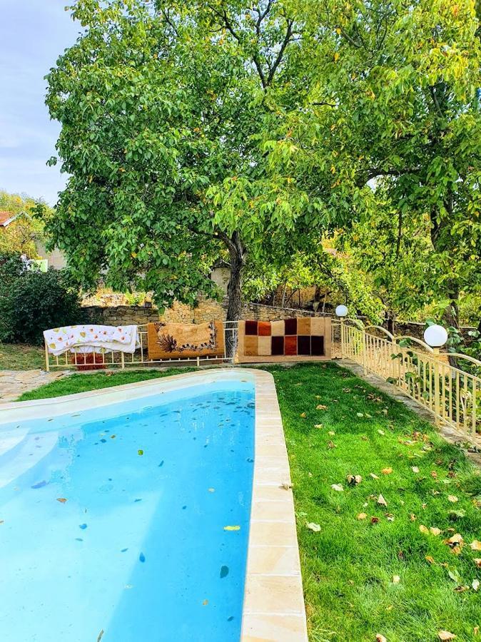 Villa Girgina Bukovets 외부 사진