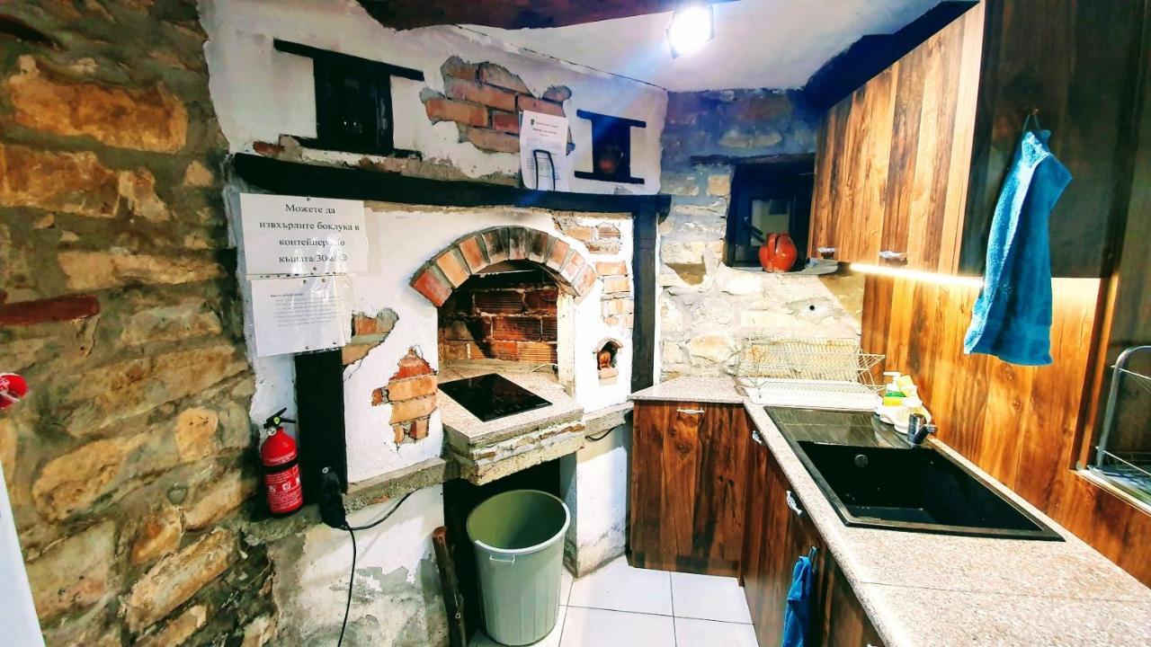 Villa Girgina Bukovets 외부 사진