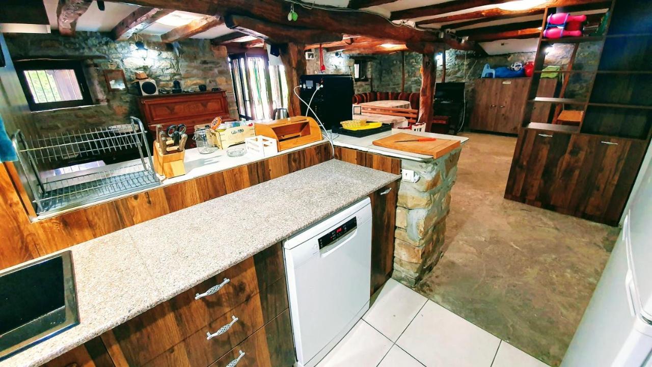 Villa Girgina Bukovets 외부 사진