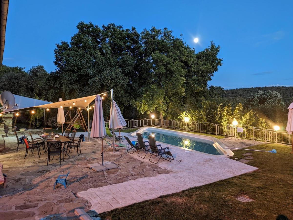 Villa Girgina Bukovets 외부 사진