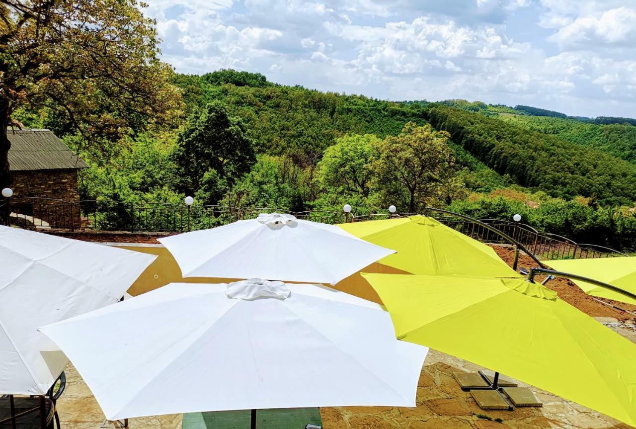 Villa Girgina Bukovets 외부 사진