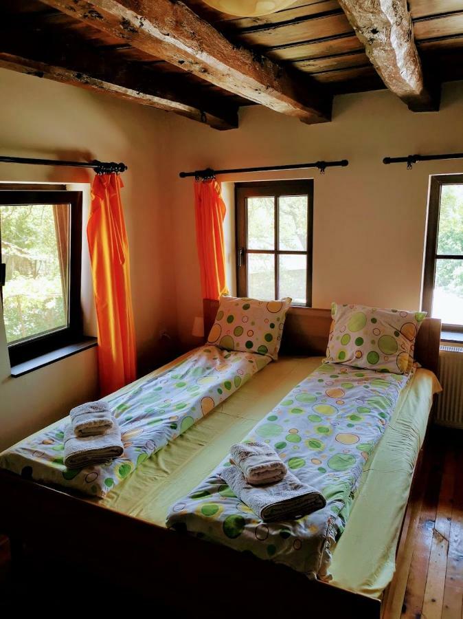 Villa Girgina Bukovets 외부 사진