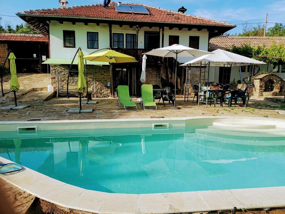 Villa Girgina Bukovets 외부 사진